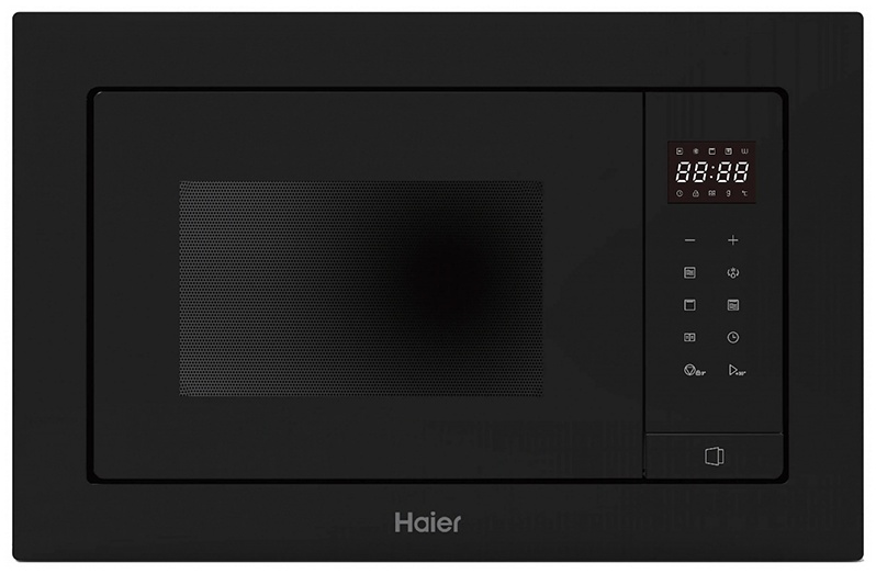 Микроволновая печь Haier HMX-BTG207B черный