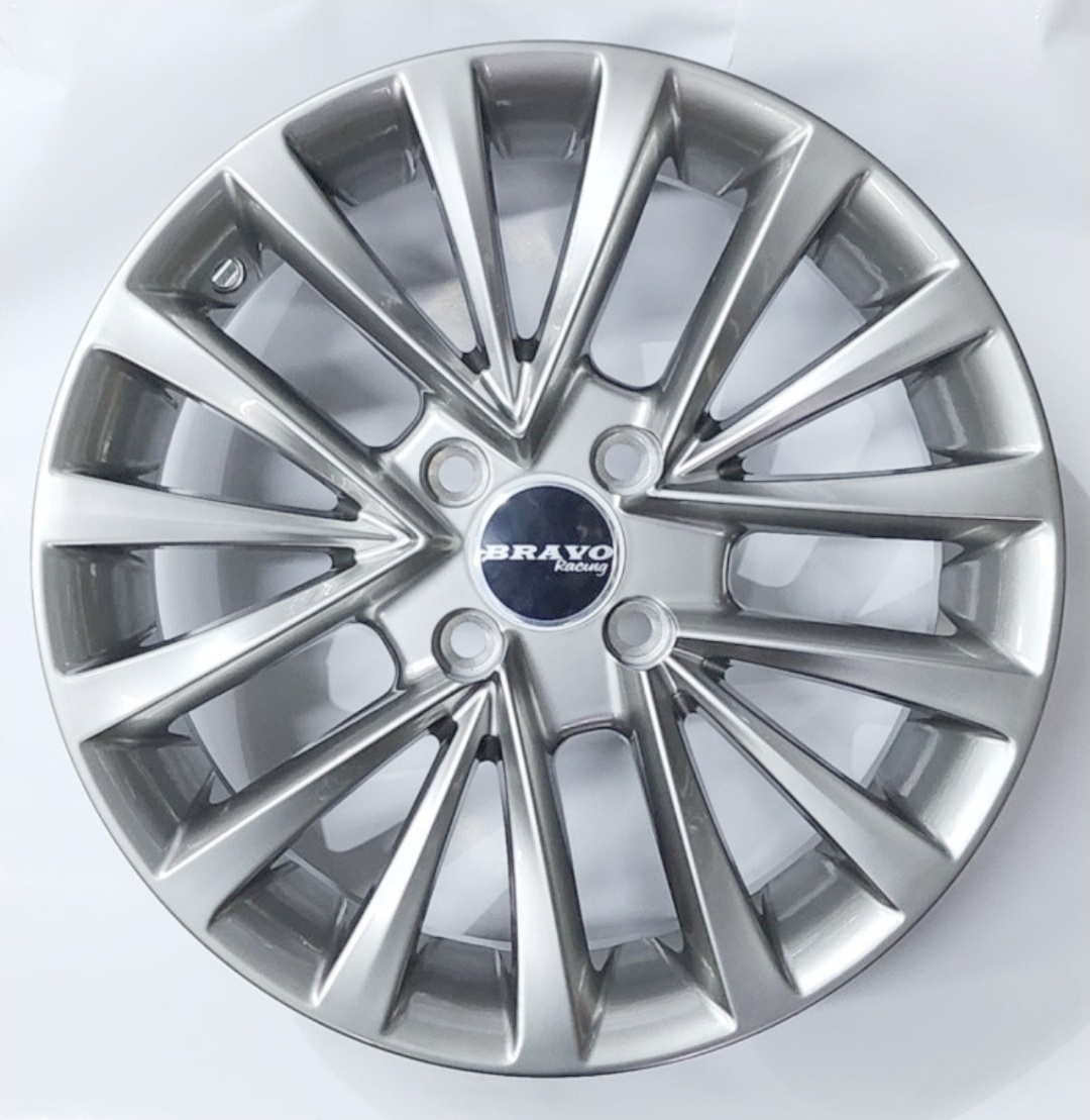 AA-TOP FH570 6x15/5x114.3 D60.1 ET35 4 диска серебристый