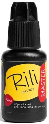Rili клей для ресниц Master 5 мл