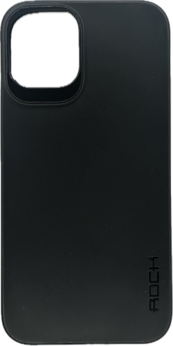 Чехол для Apple iPhone 12 Mini черный