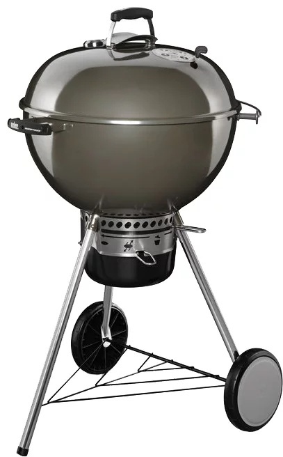 Гриль Weber 72x65x107 см, сталь