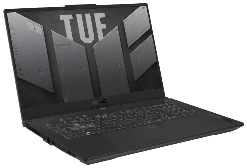 ASUS TUF Gaming F17 FX707ZC4-HX076 17.3" — фото 4