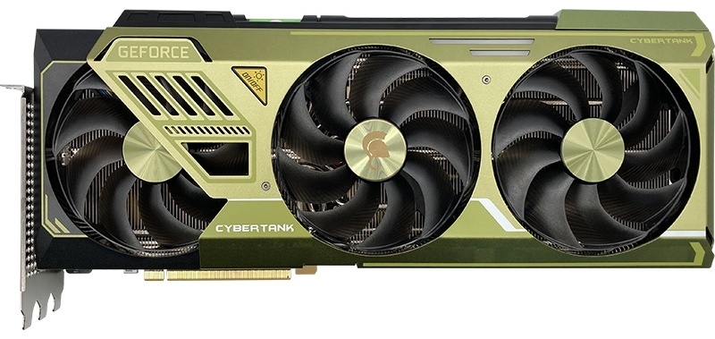 Видеокарта Manli GeForce RTX 4080 Gallardo N68840800M35350 16 ГБ
