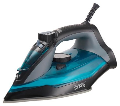 Утюг WinningStar ST-6101 черный