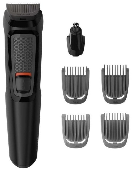 Philips триммер MG 3710 черный