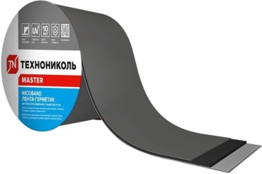 Гидроизоляционная лента ТЕХНОНИКОЛЬ 10 м x 30 см