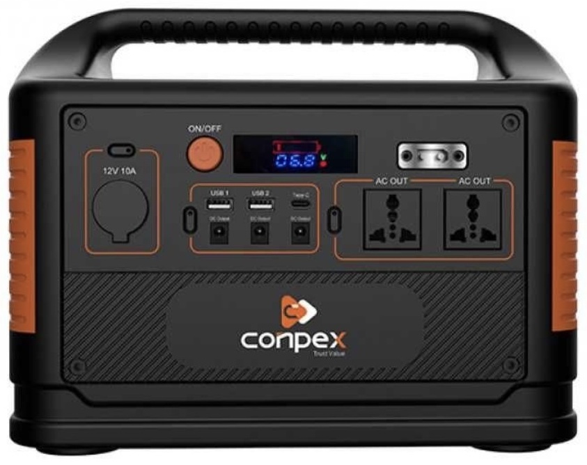 Купить Портативное зарядное устройство Conpex TW-BK-003 в кредит в ...