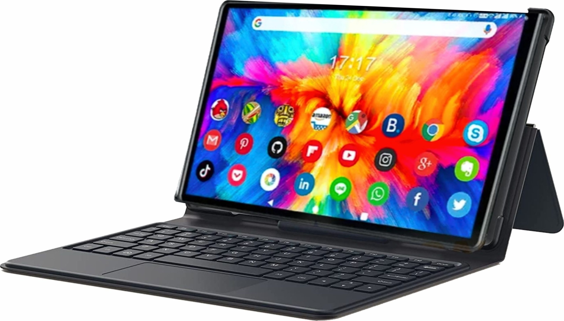 Планшет CCIT A101W 10.1 дюйм 4 Гб/128 Гб черный