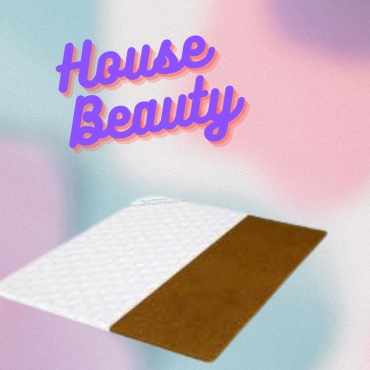 Топпер HOUSE BEAUTY Топпер кокос 3, 70x165x3 см