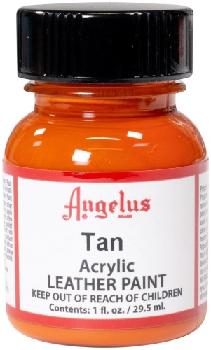 Краска акриловая Angelus 029 Tan 29.5мл.