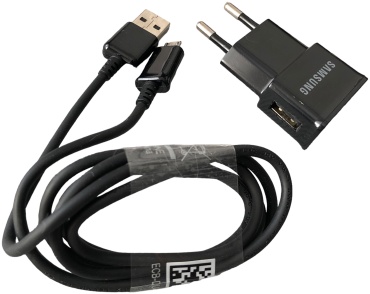 QAS-35 micro USB, USB черный