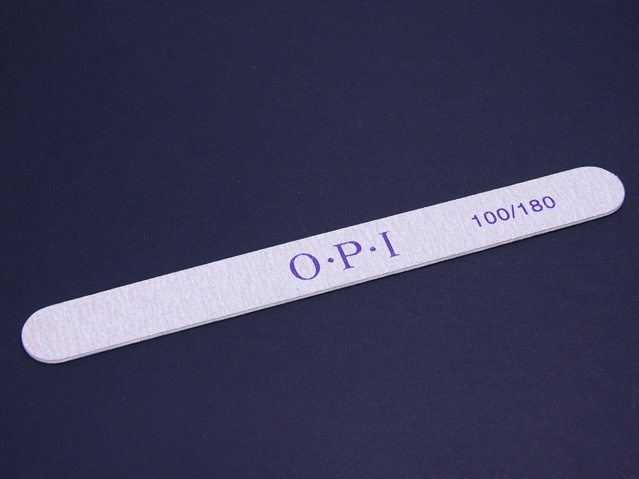 OPI маникюрная пилка, педикюрная пилка 100/180 1 шт