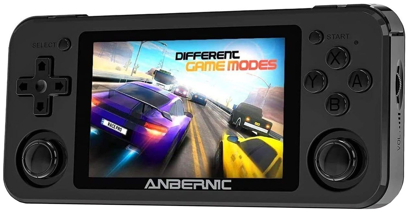 Купить Игровая приставка ANBERNIC RG351P в Алматы – Магазин на Kaspi.kz