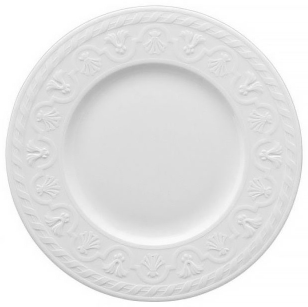 Тарелка Villeroy&Boch 18 см, 1 шт, фарфор
