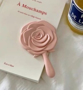 Зеркало карманное Роза 13