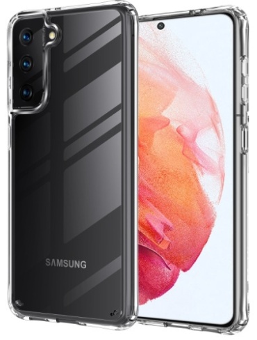 OEM для Samsung Galaxy S21 прозрачный