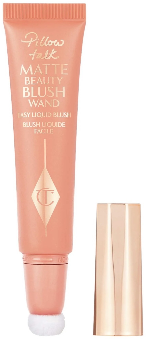Charlotte Tilbury Matte Beauty Blush Wand румяна Peach Pop