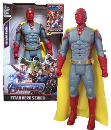 Фигурка Avengers Вижен 30 см 1 шт
