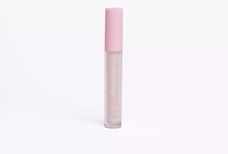 Soda Creamy Concealer консилер 001 Whipped Cream