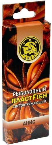 ТРИ КИТА Plastf-01 анис 0.05 кг