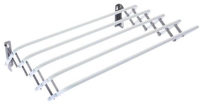Сушилка настенная Nika 45x60x18.5 см, кол-во уровней: 1, металл
