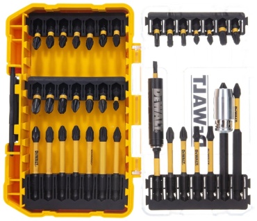DeWALT набор бит DT70731T-QZ 37 шт