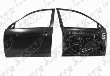 Дверь SAT передняя левая 80101-4AA8B для Nissan Almera 2012-2020