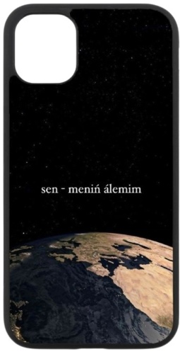 Чехол Im-Case для Apple iPhone 13 Mini рисунок