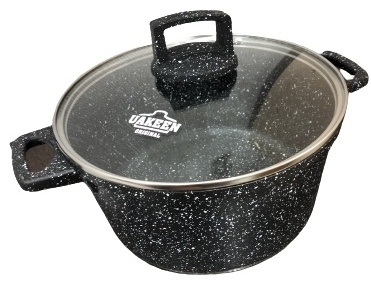 Купить Uakeen казан Vk331 3.4 л, мраморная крошка в Алматы – Магазин на ...