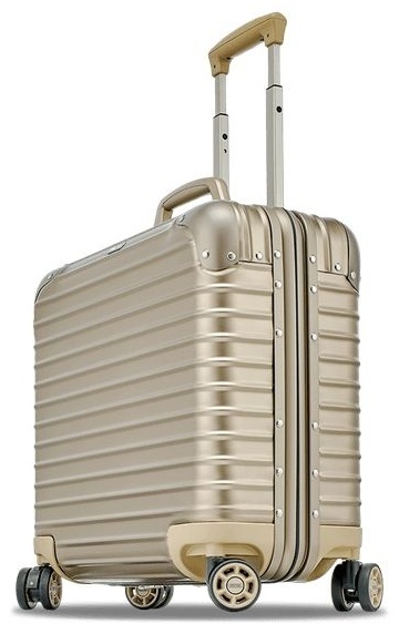 Чемодан Rimowa 9234003402 алюминий 26 л бежевый