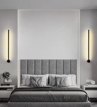 Бра настенный Prestige LED, черный