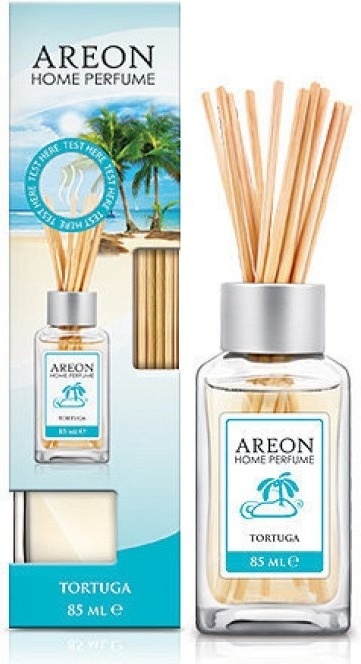 Диффузор с палочками Areon Home Perfume древесные 85 мл