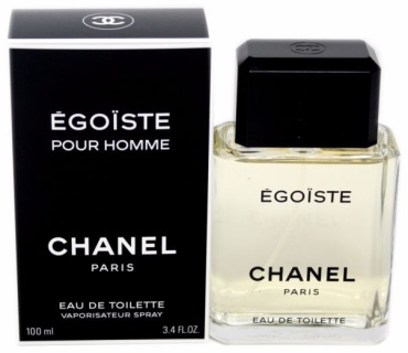 CHANEL Egoiste туалетная вода EDT 100 мл, для мужчин