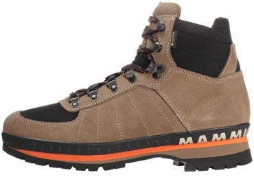 Ботинки Mammut коричневый