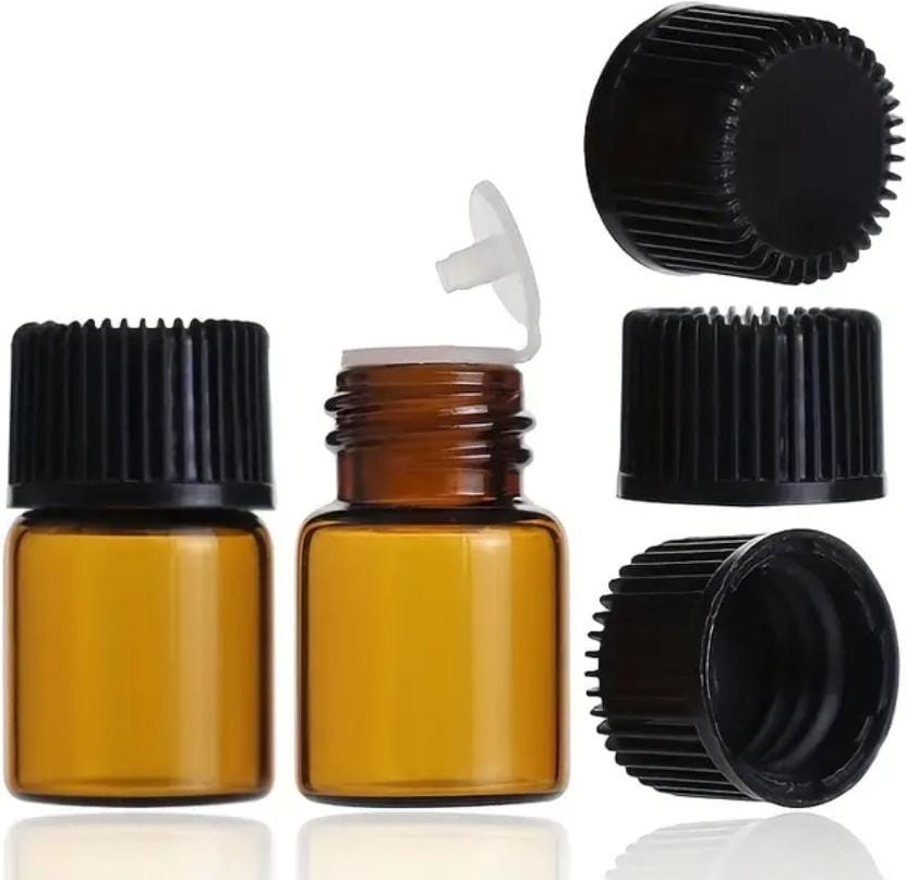 Бутылка DoTerra, стекло
