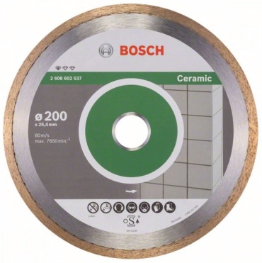 Bosch Best for Ceramic 2608602537 200x25.4