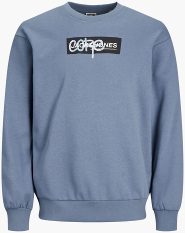 Толстовка Jack&Jones синий