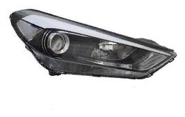 Фара Hyundai Tucson 15-19 (Справа/ Галоген/ С электрокорректором)