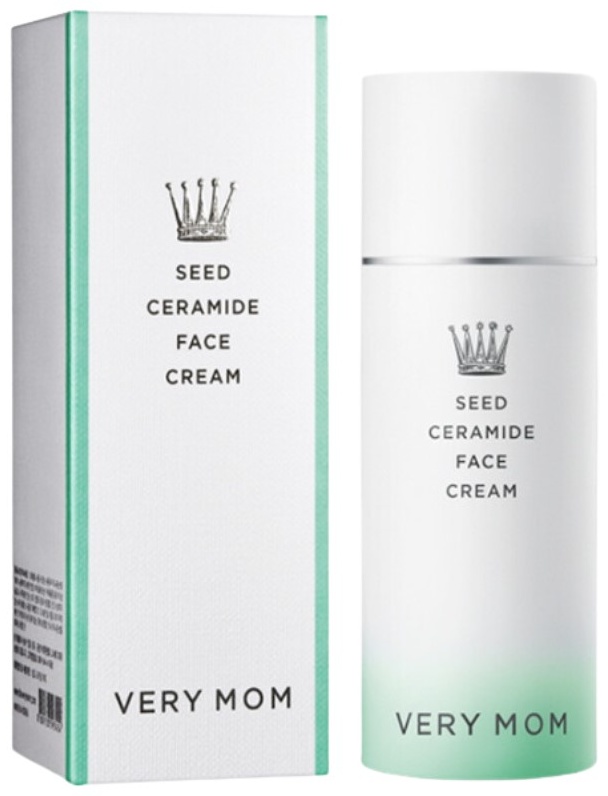 VERY MOM крем Seed Ceramide Face Cream для лица 85 мл
