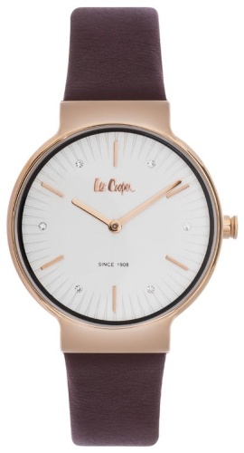 Кварцевые Lee Cooper LC06934.438 металлический сплав
