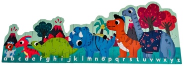 TOYS CITY Dinosaurs SAN-164 26 деталей