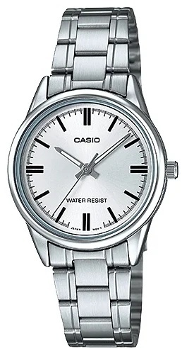 Кварцевые CASIO LTP-V005D-7B2UDF сталь