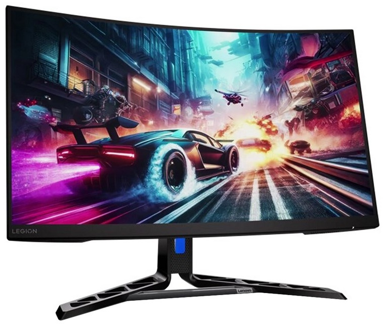 Купить Монитор 31.5" Lenovo Legion G32qc-30 67C8GAC1EU черный в Алматы ...