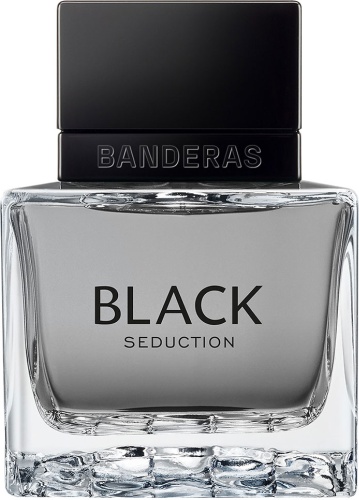 Antonio Banderas Seduction In Black туалетная вода EDT 50 мл, для мужчин