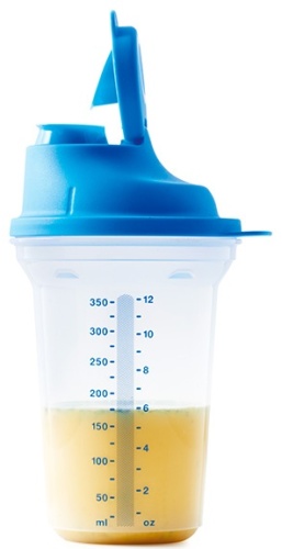 Блендер для соуса Tupperware пластик 1 шт