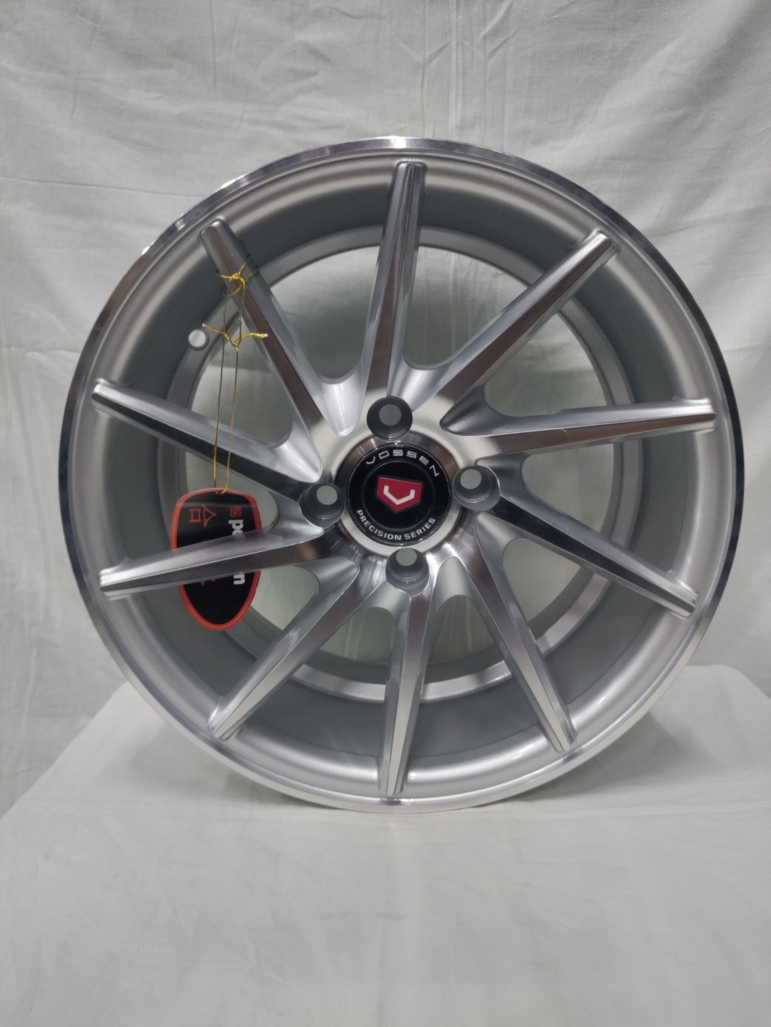 SSR 1243 7x15/4x100 D67.1 ET35 серебристый