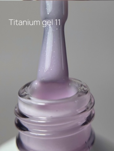 Creative Solutions гель Titanium gel 11 50 мл