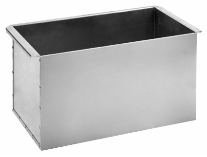 Коптильня GRINDA 50x27x27 см, сталь
