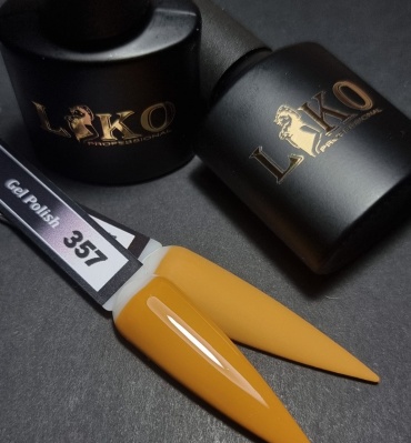 Liko гель-лак Gel Polish 357 глянцевое 8 мл