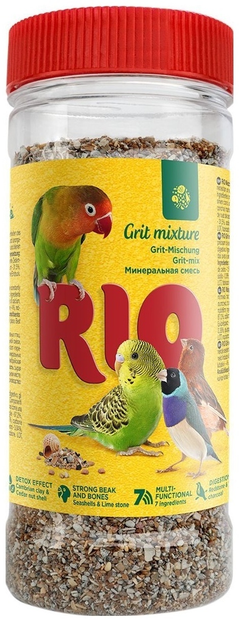 Купить RIO Минеральная смесь для всех видов 520 г в кредит в Астане ...